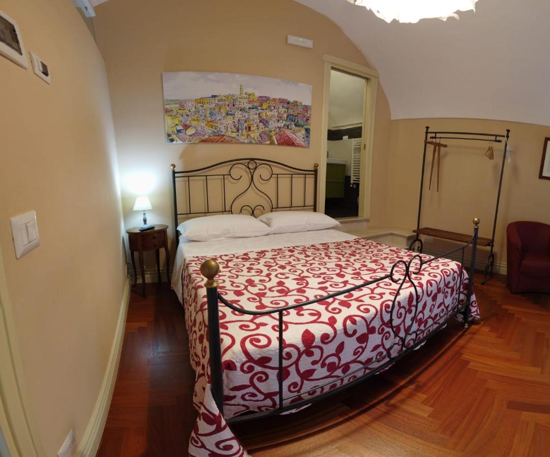 Residenza Delle Grazie Frühstückspension Miglionico