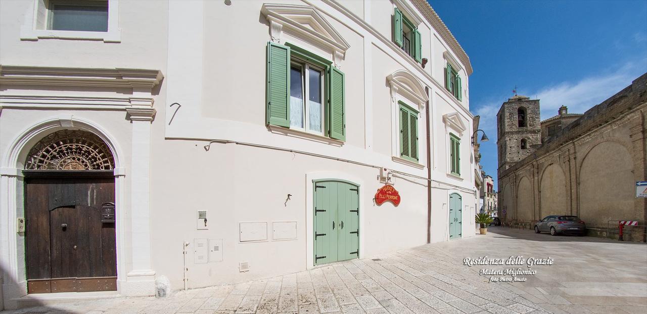Residenza Delle Grazie Frühstückspension