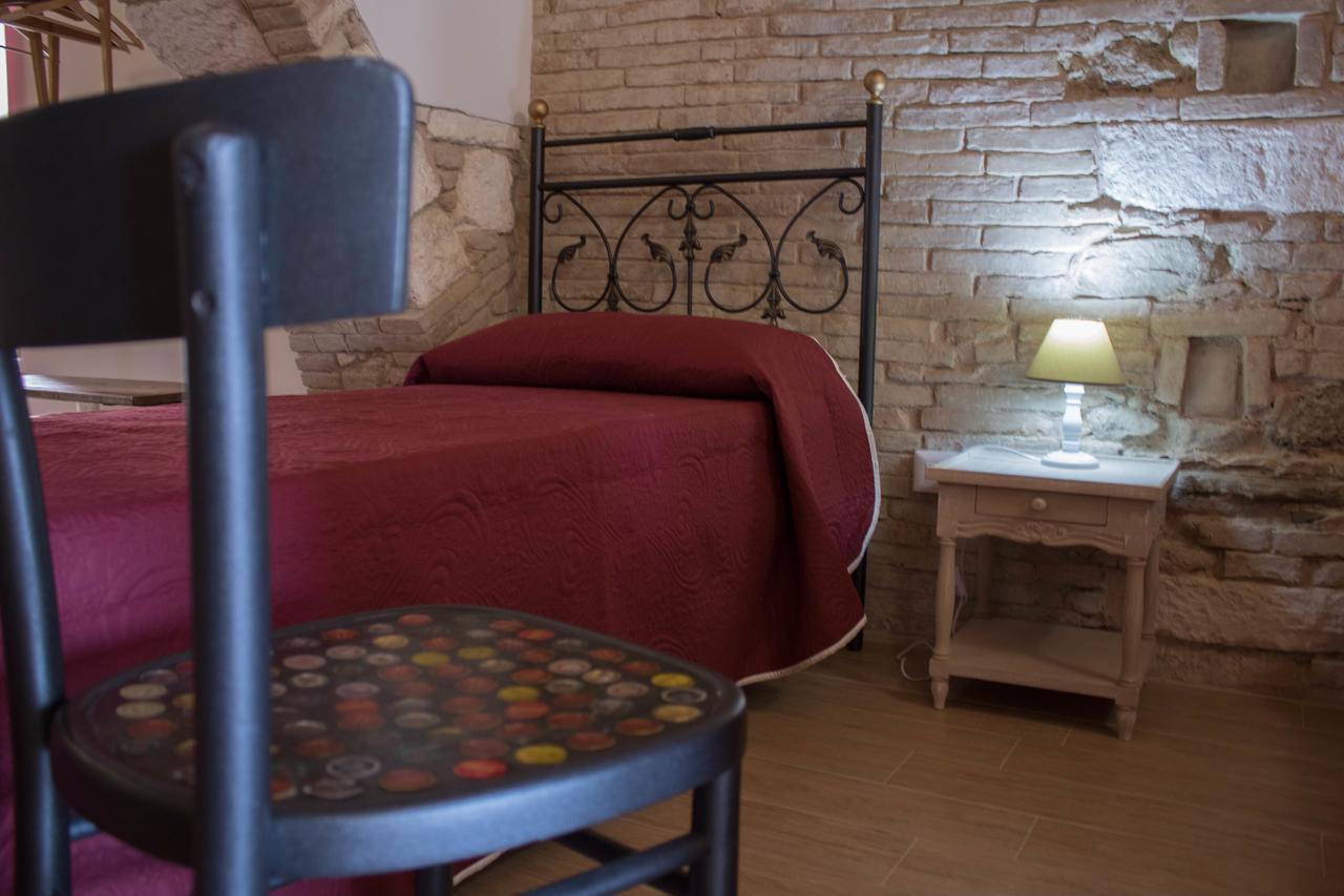Residenza Delle Grazie Frühstückspension Miglionico